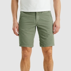 TWIN WASP CHINO SHORTS FANCY STRUCTURED