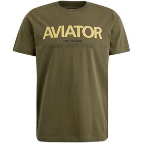 Short sleeve r-neck single jersey