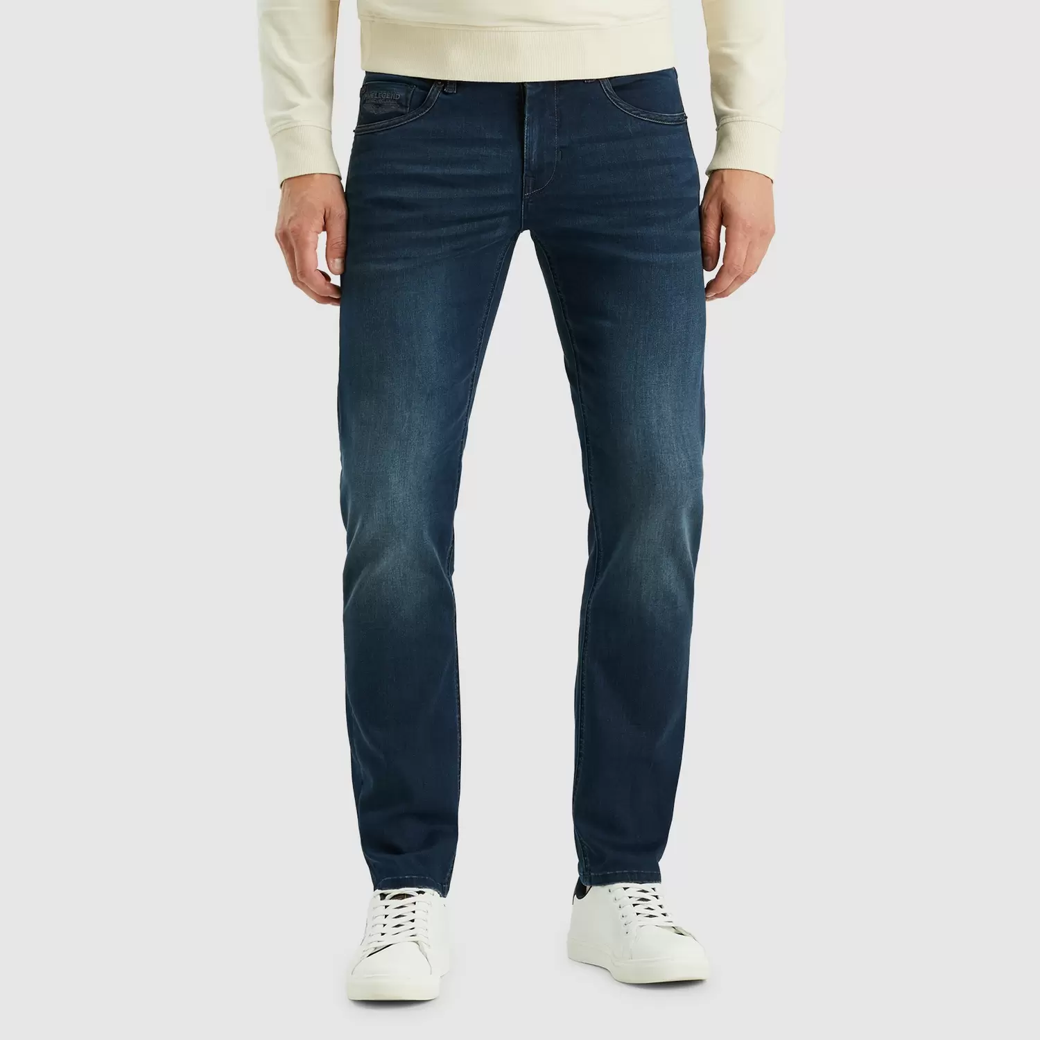 NAVIGATOR DARK WASHED DENIM male
