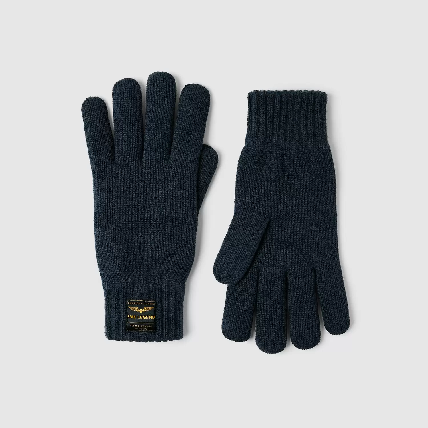Glove Knitted