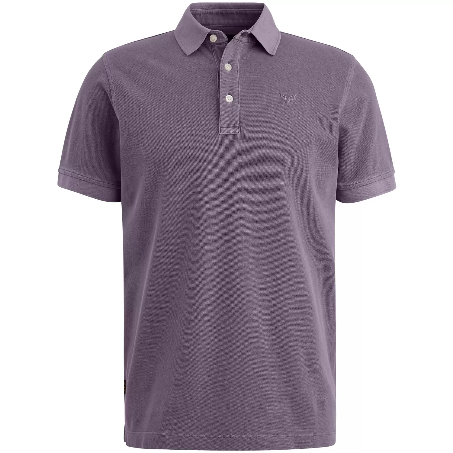 pique garment dyed