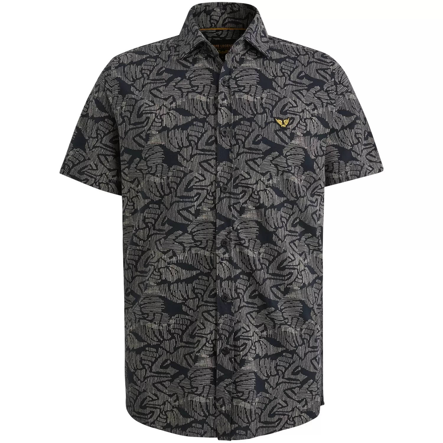 Jersey Pique Print Viggo