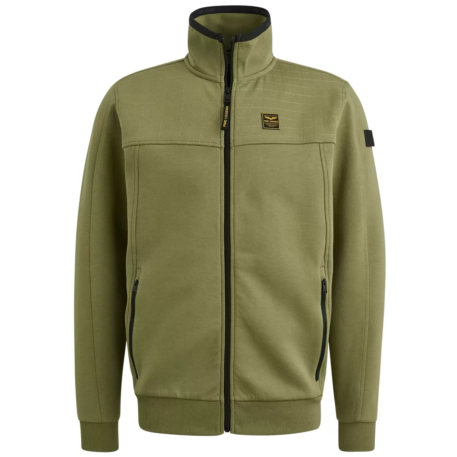 spacer interlock sweat
