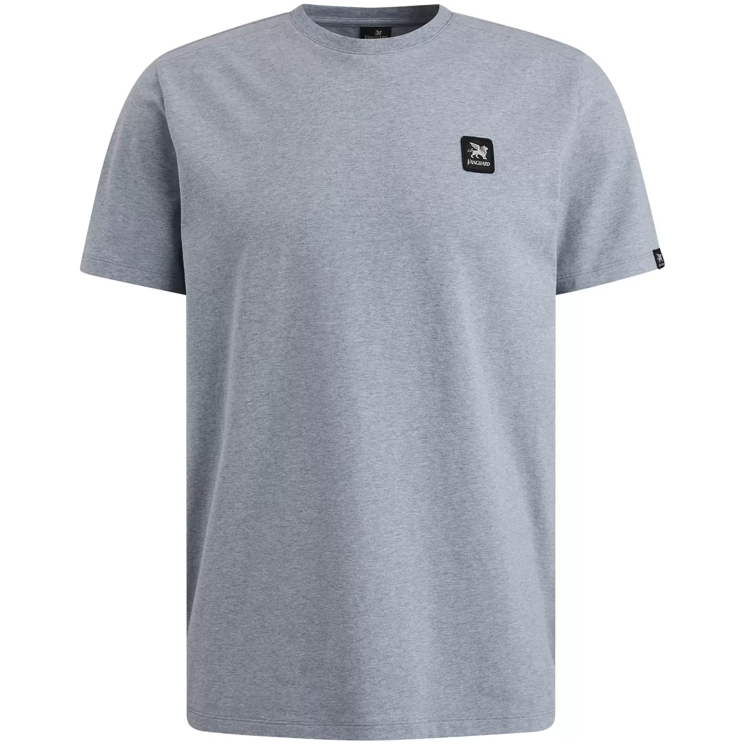 cotton elastan jersey melange
