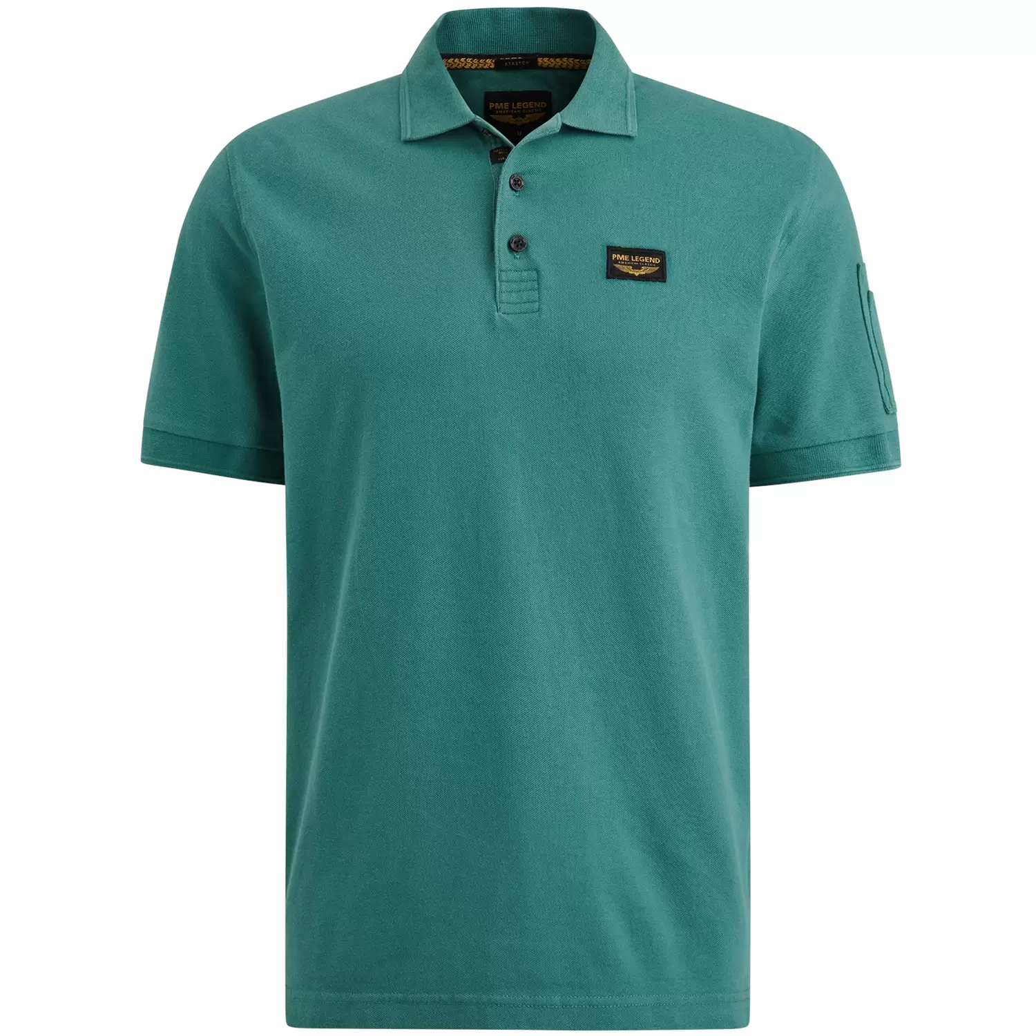 Short sleeve polo American Classic
