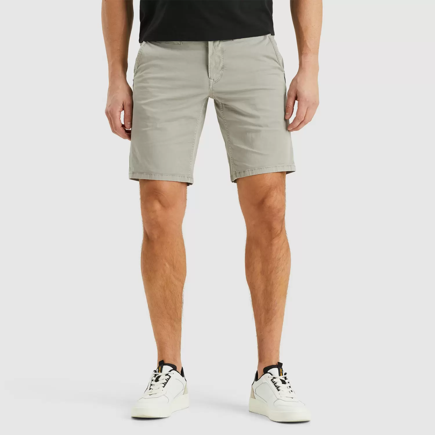 AMERICAN CLASSIC CHINO SHORTS - 9091/Alloy