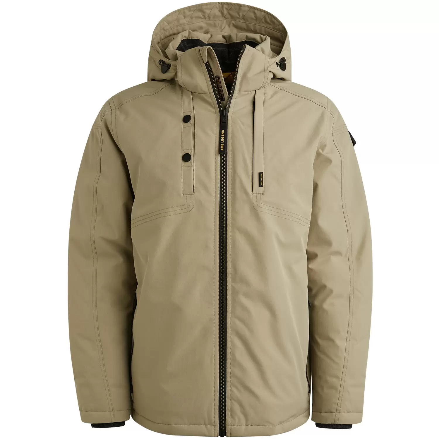 STEARPACKER JACKE
