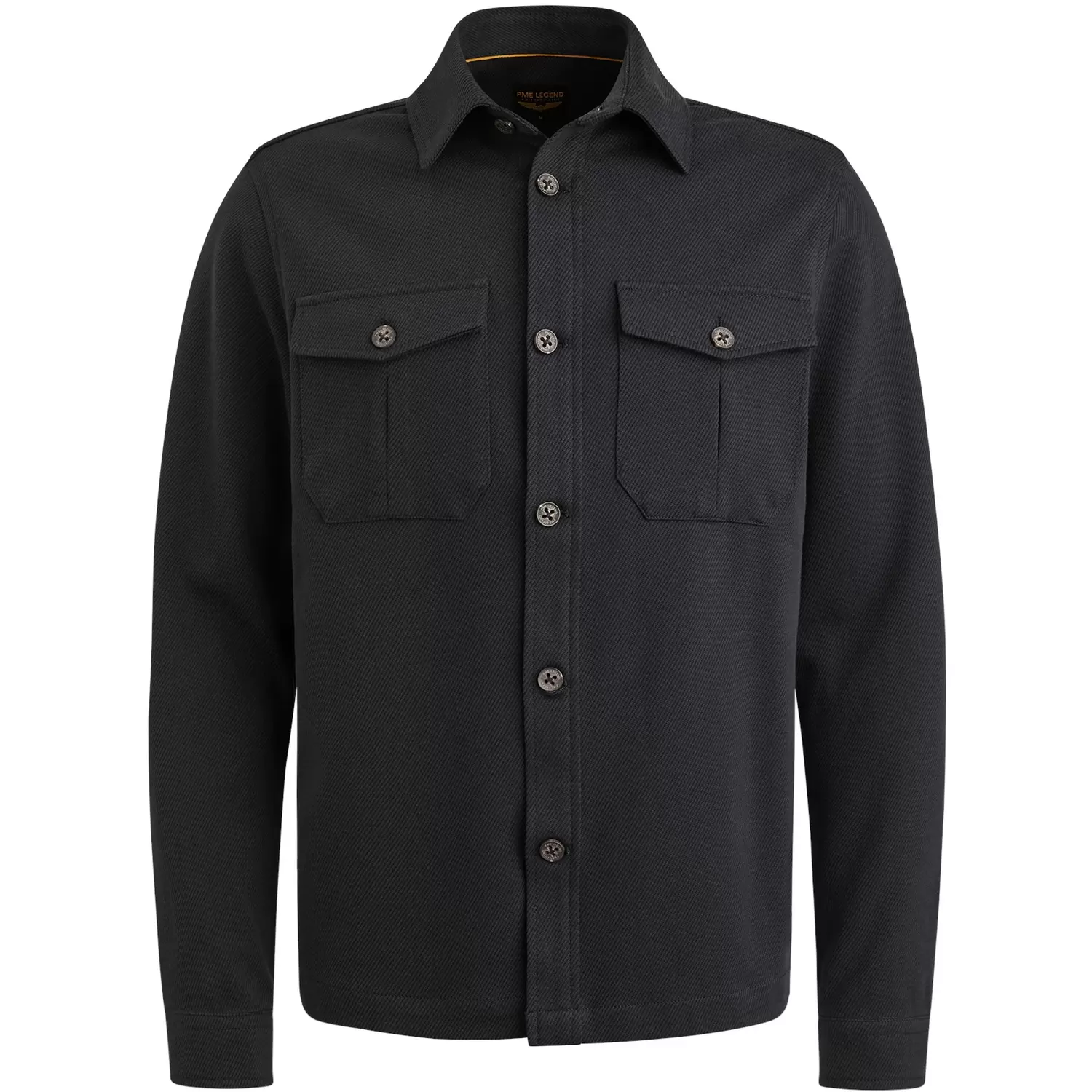 Comfort Heavy Twill/Overshirt 2