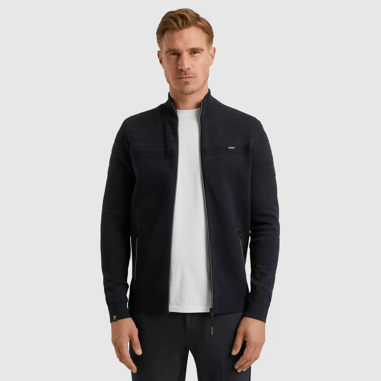 cotton bonded mouline