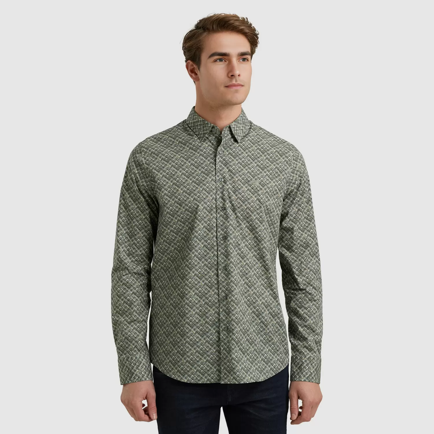 CF Printed Tweed male