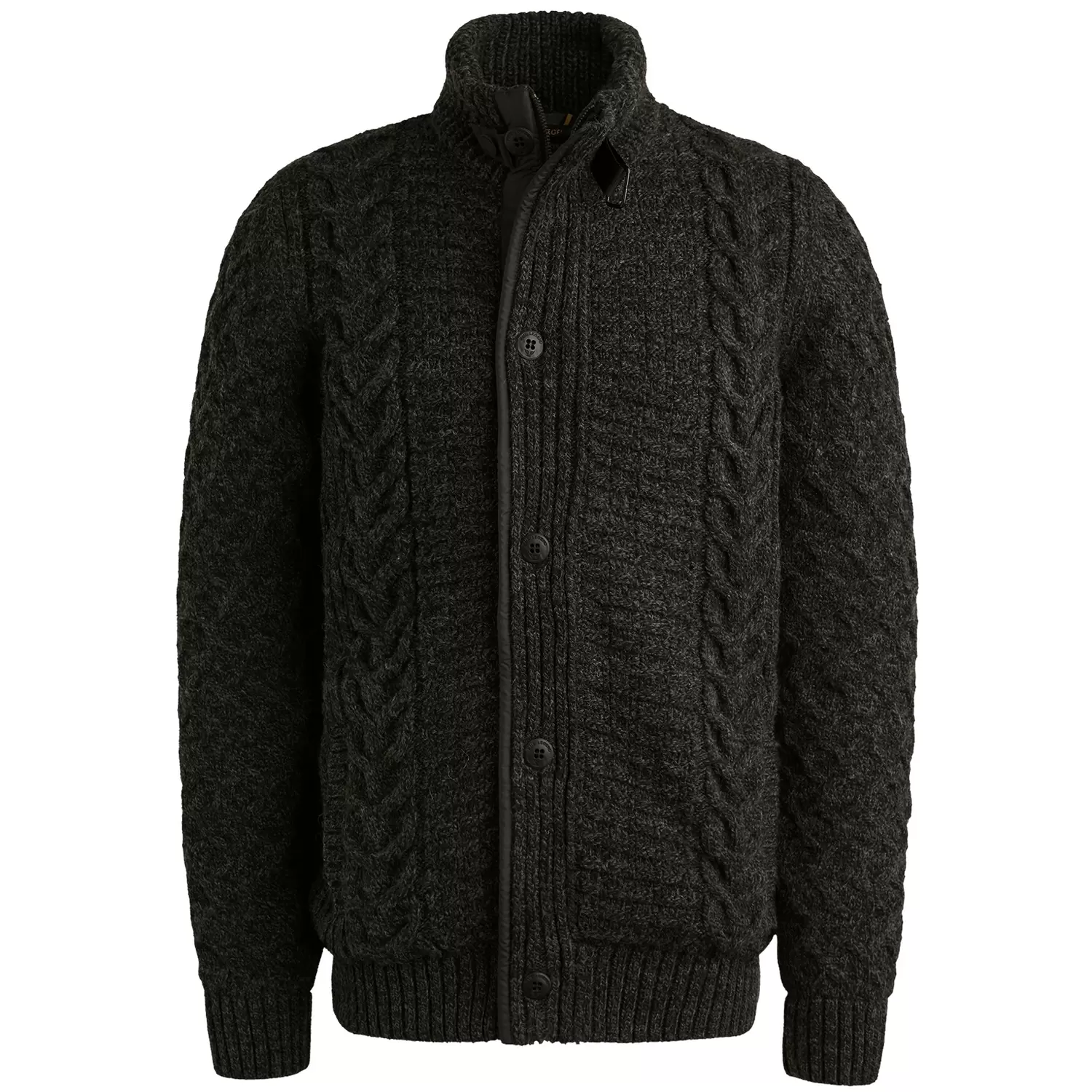 XXXL heavy knit mixed yarn male