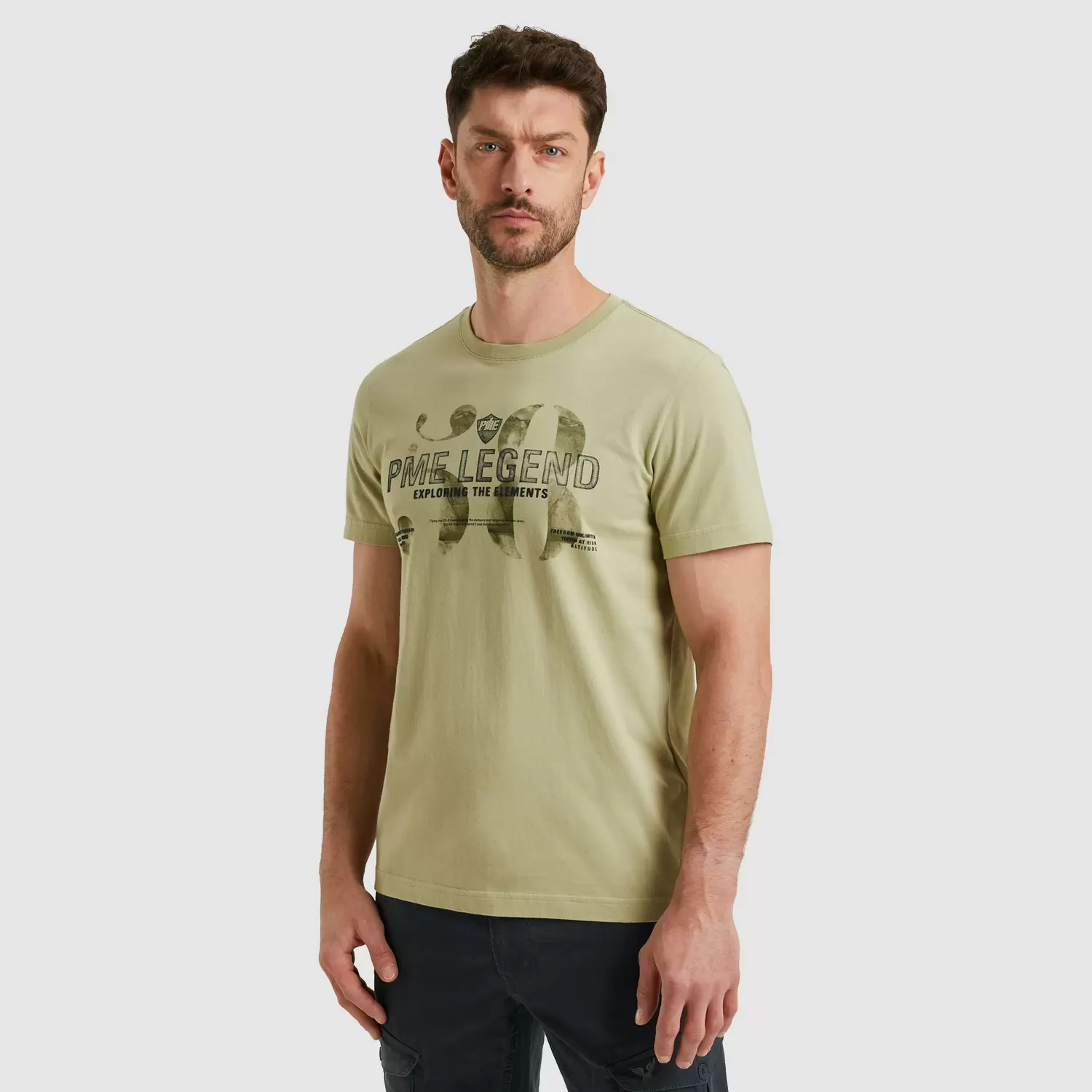 Single jersey male