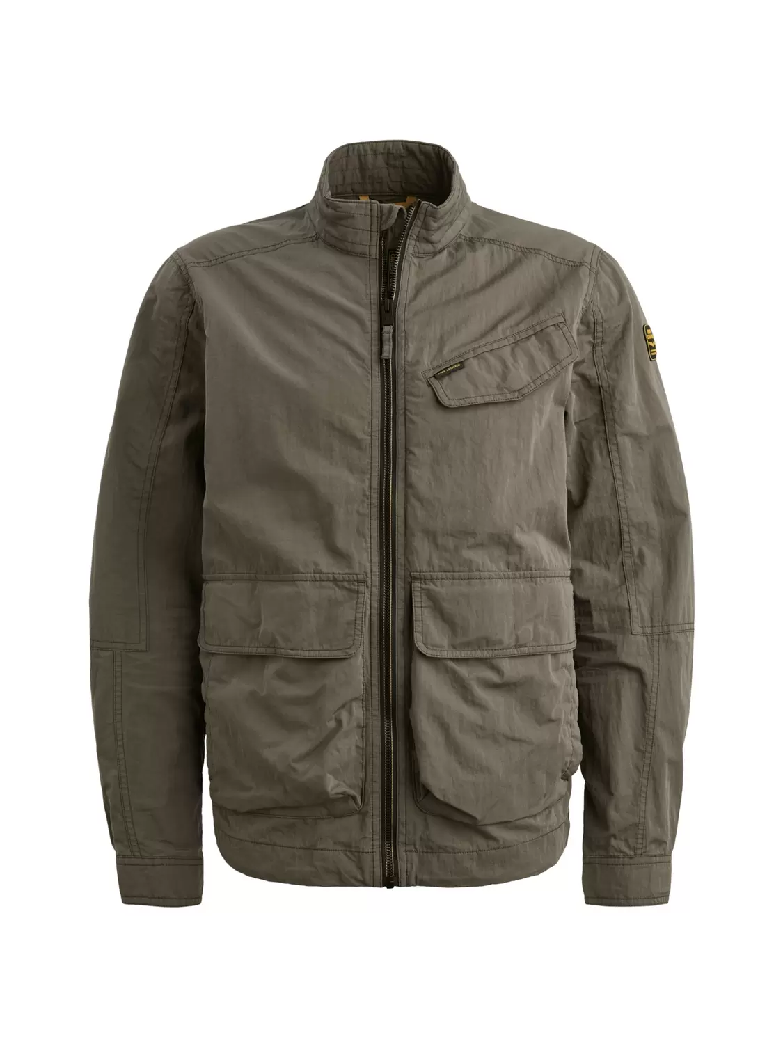 SHORT CARGO JACKET (B&T) male