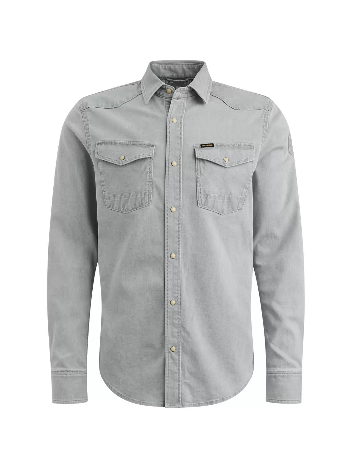 XXXL DENIM SHIRT male