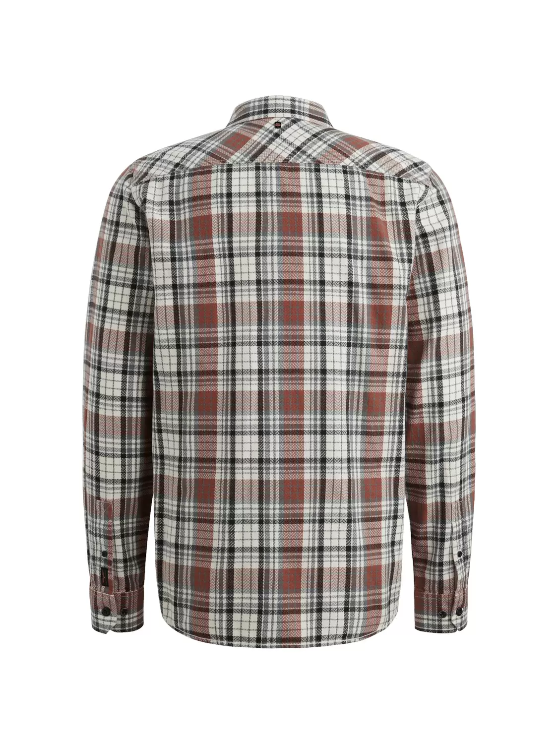 Skynight Herringbone Check