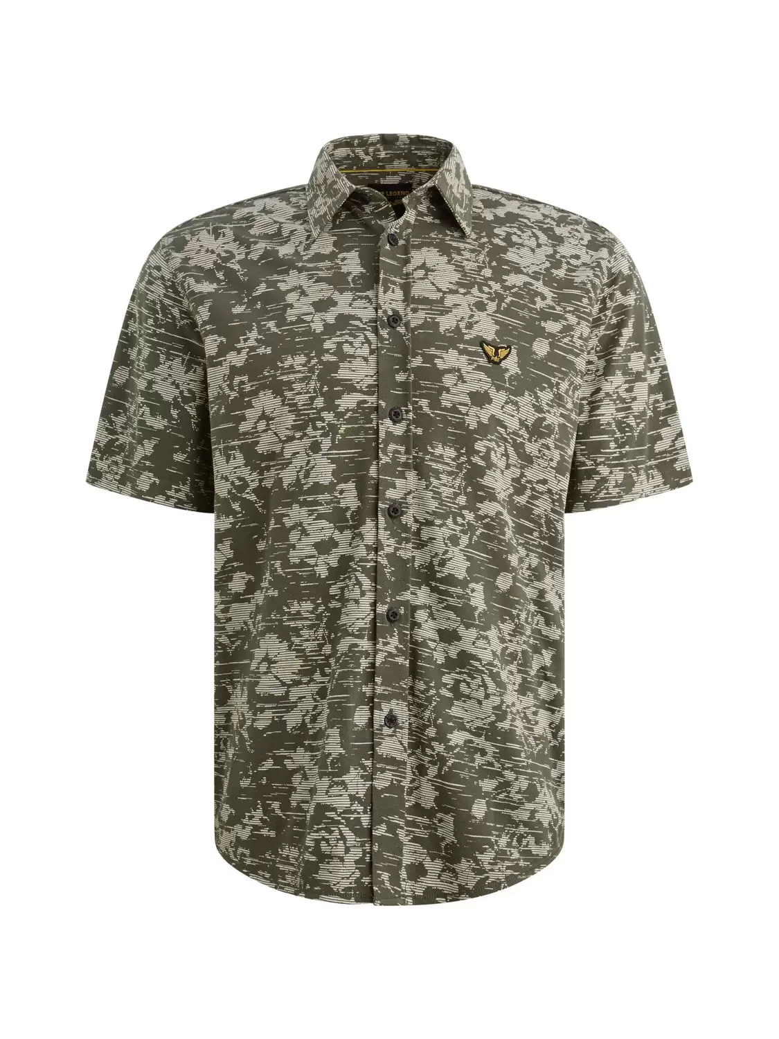 Skynight s/s AOP Desert Flower On Ctn Jersey Pique male