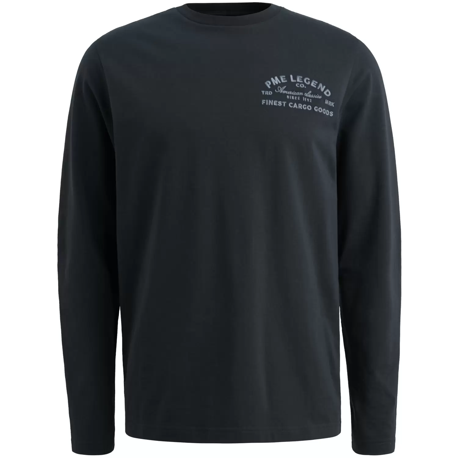Cotton elastan logo male