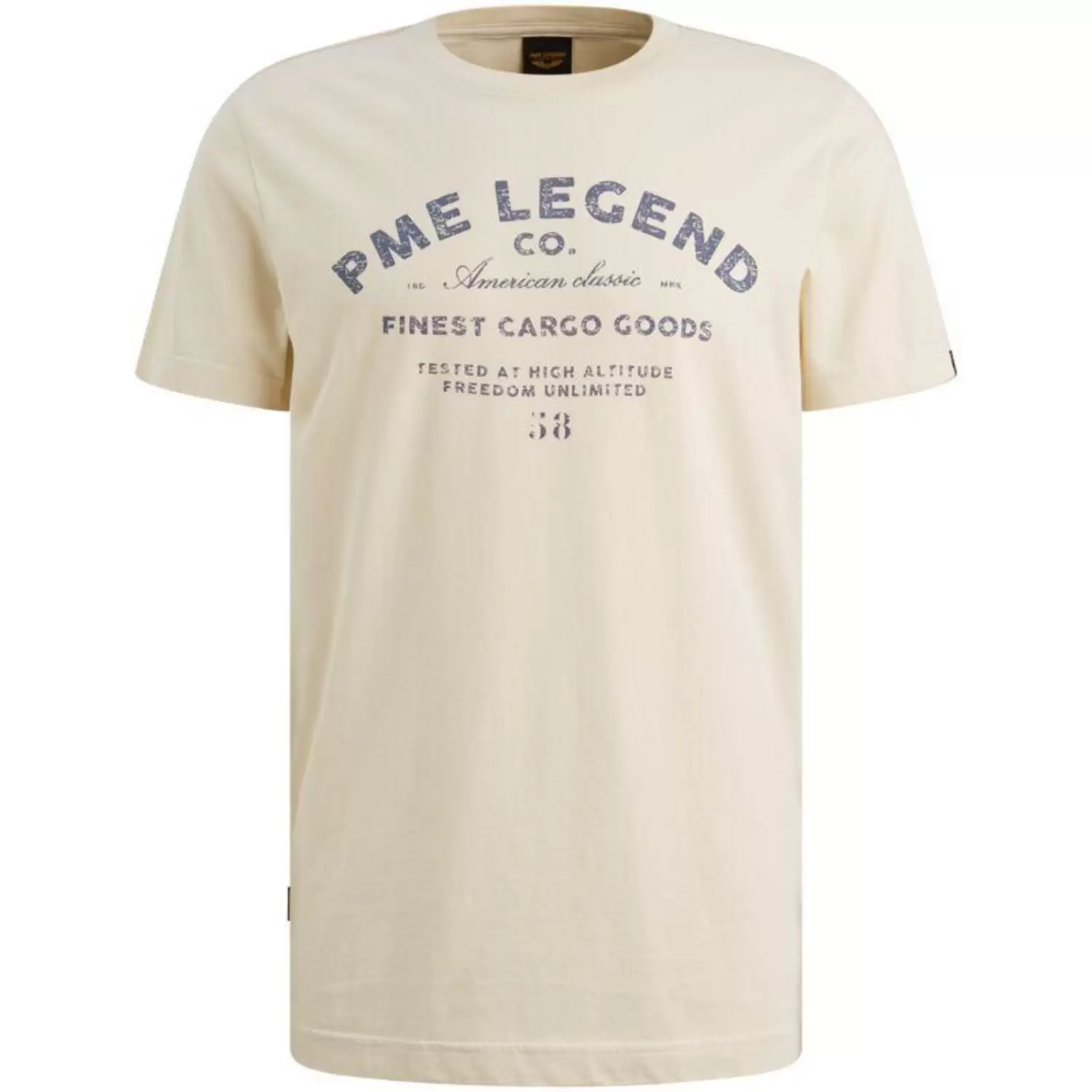 Play single jersey graphic male
