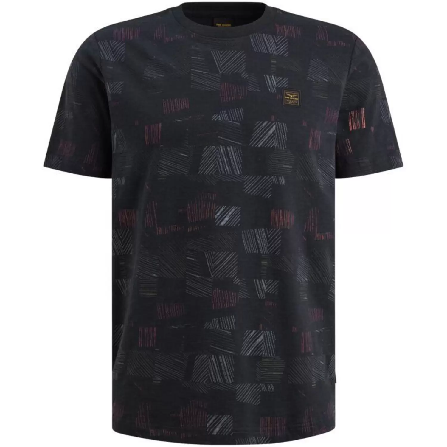 XL aop cotton slub male