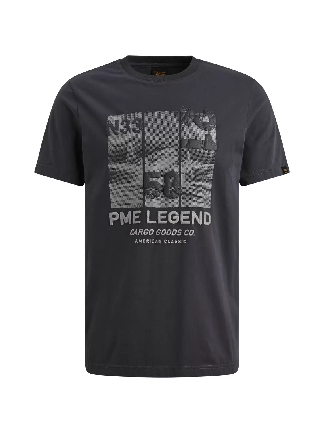 Single jersey print male