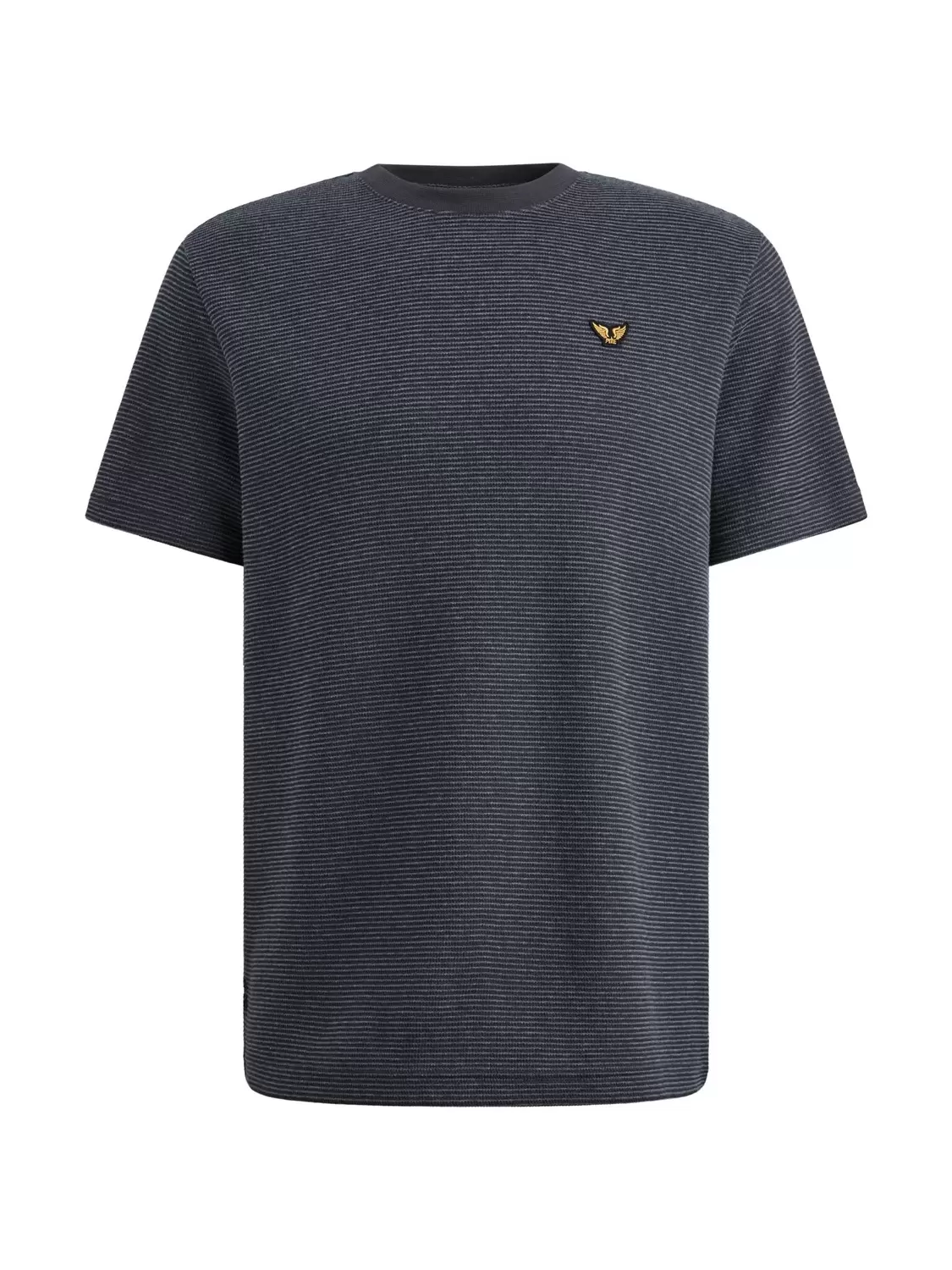 Two tone textured stripe male