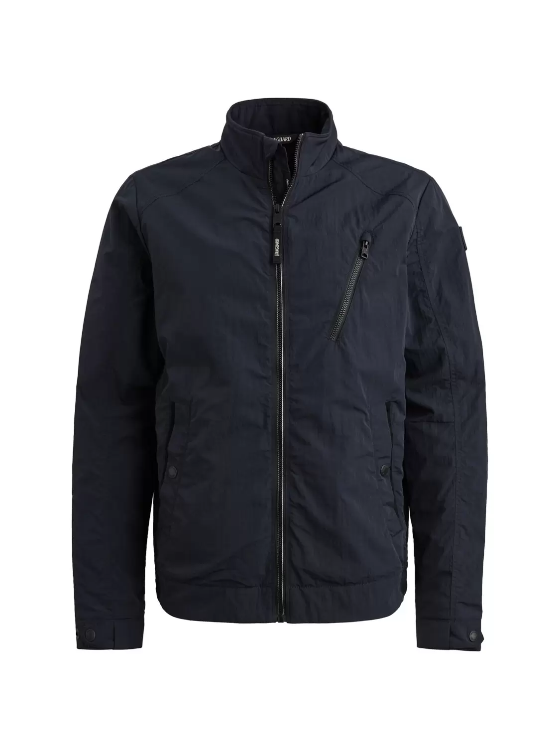 Short Biker Jacket male