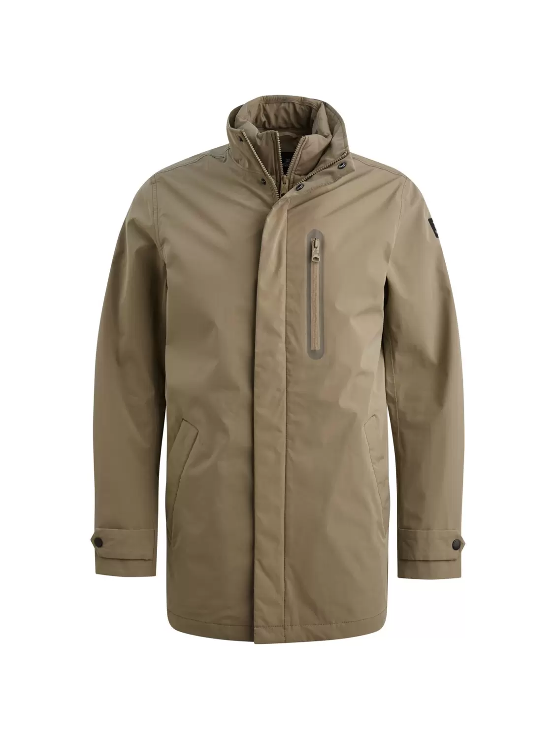 Double Dressed Coat male