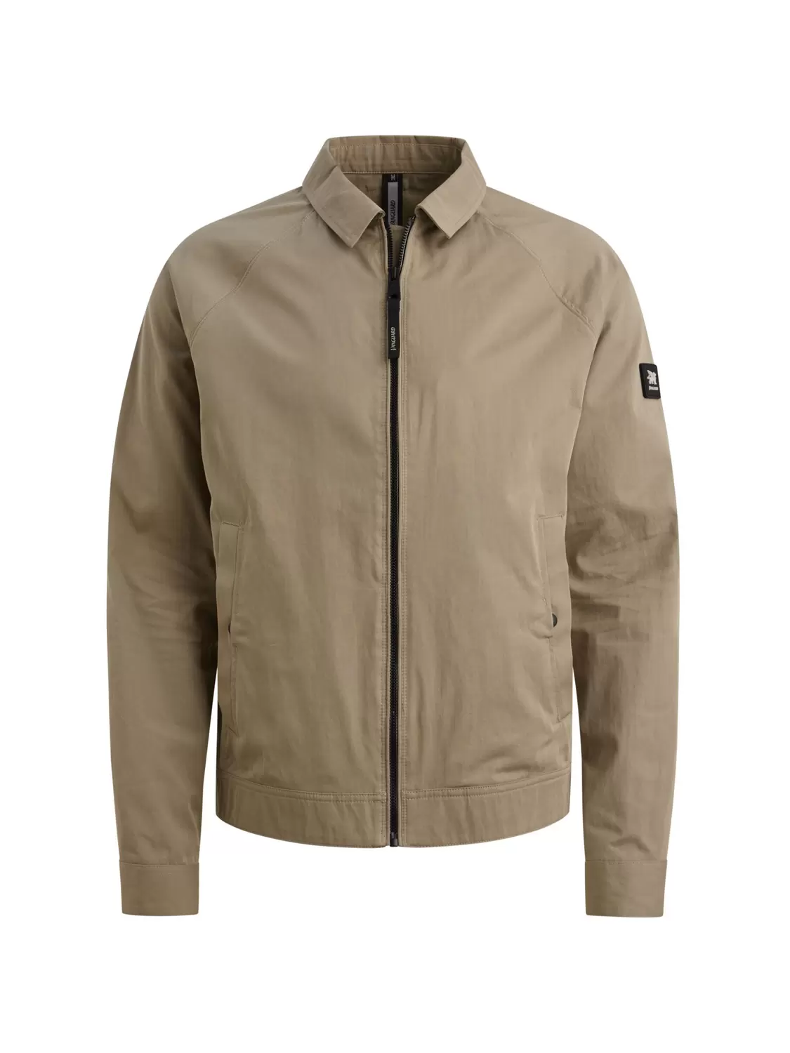 Cotton short jacket male