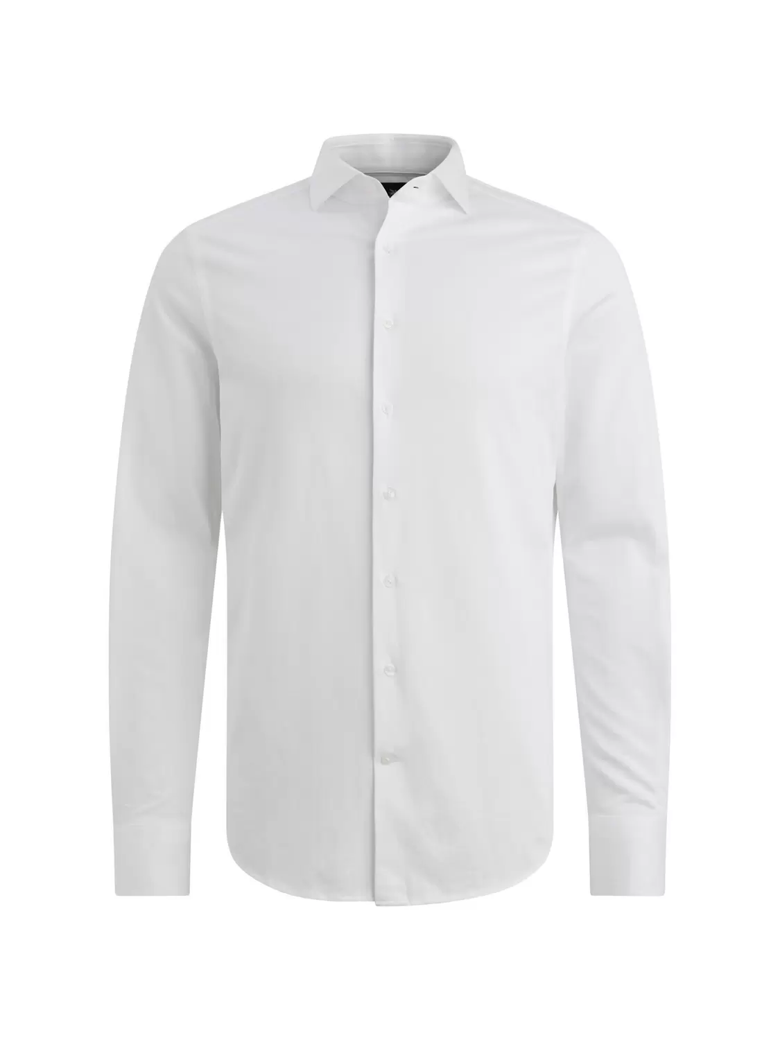 CF Tech Oxford Jersey Solid male