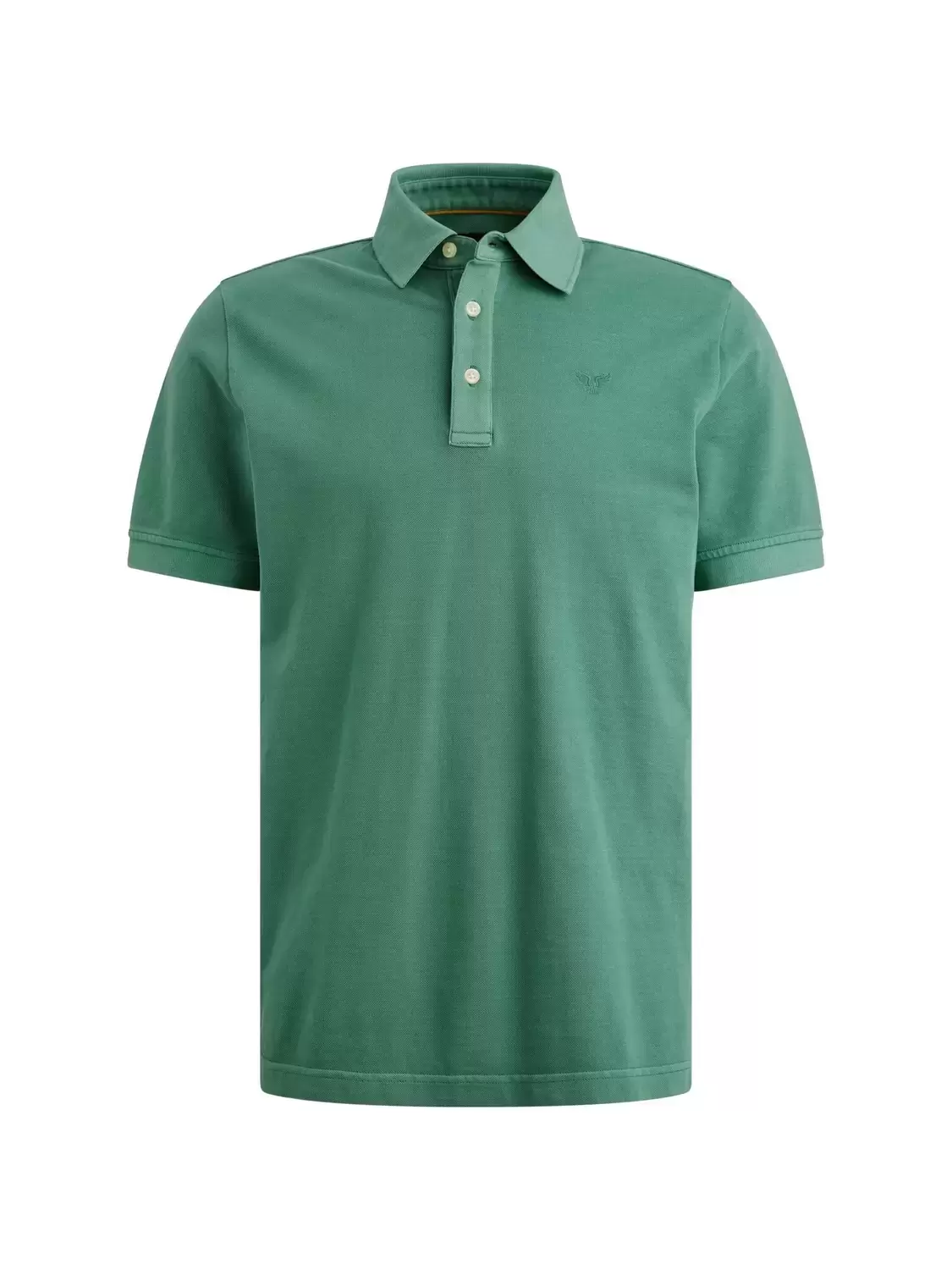 XXL pique garment dyed male