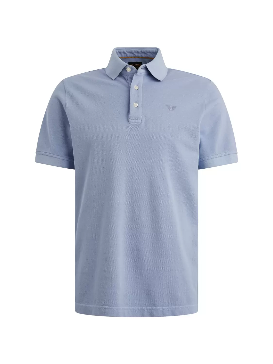 Pique garment dyed male