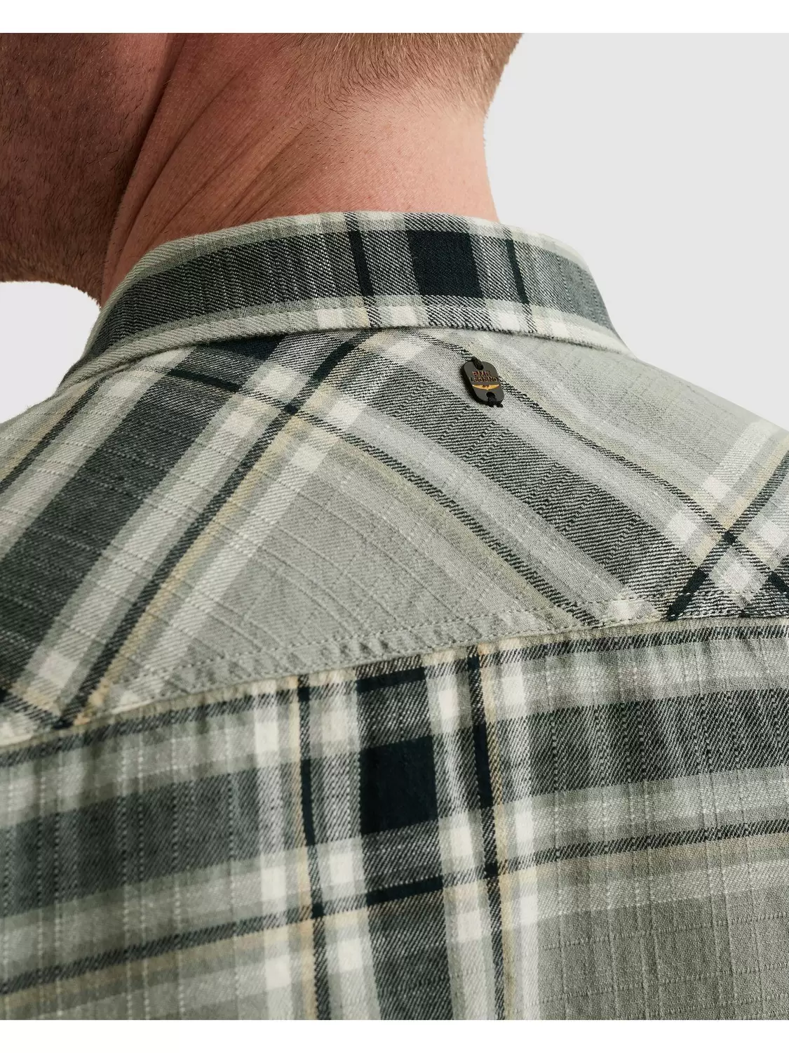 Wrenchmen s/s Craftsmen Check male