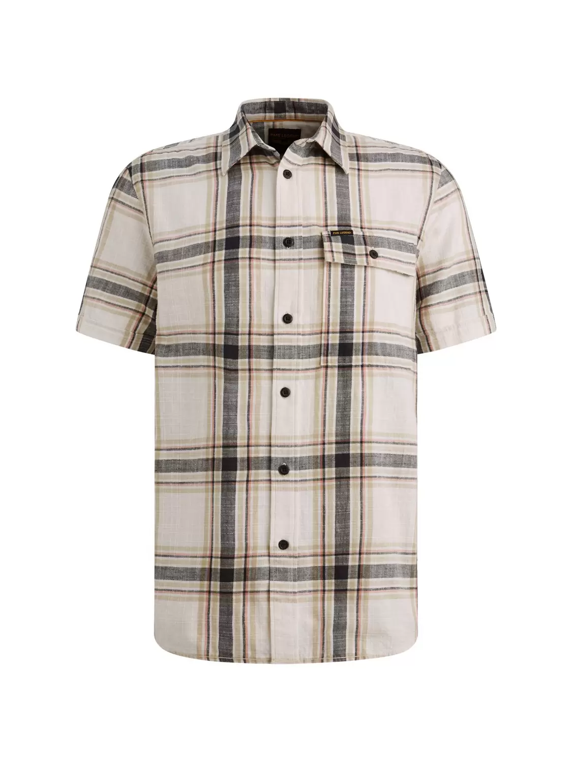 Wrenchmen s/s Craftsmen Check male