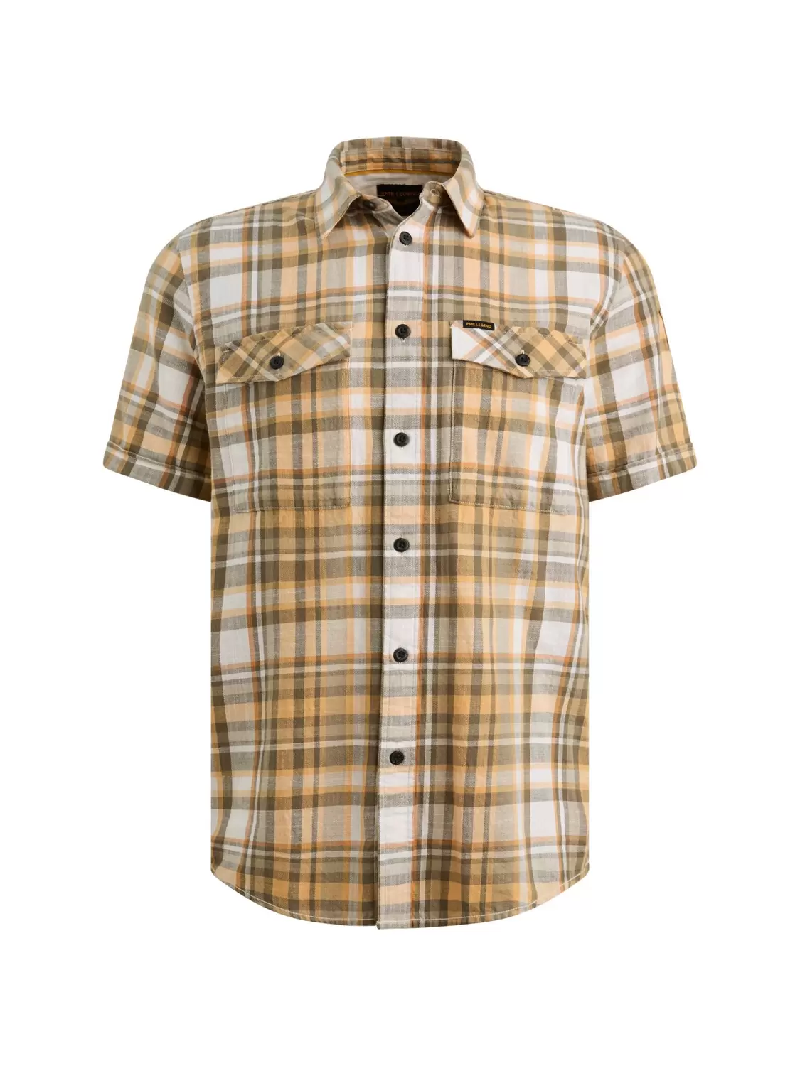 Wrenchmen Slub Check male