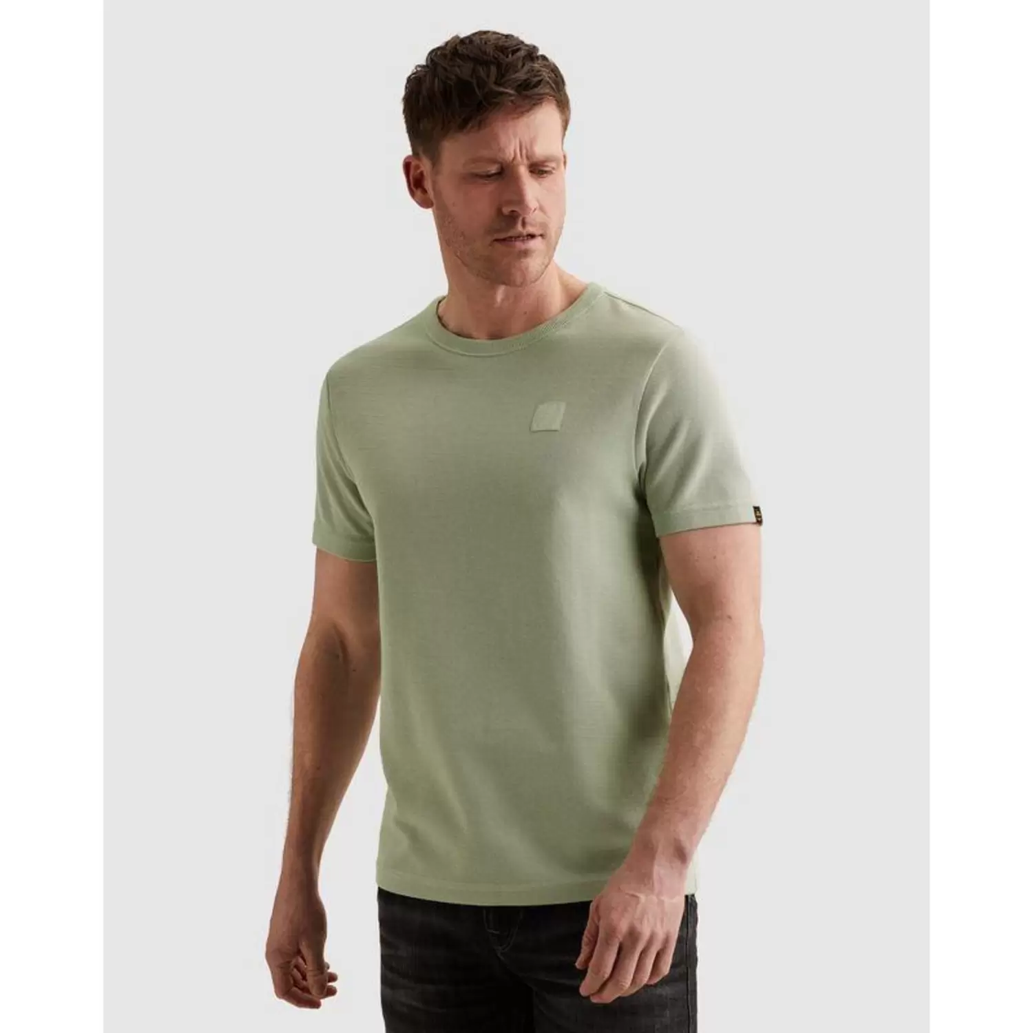 Russel jersey interlock male