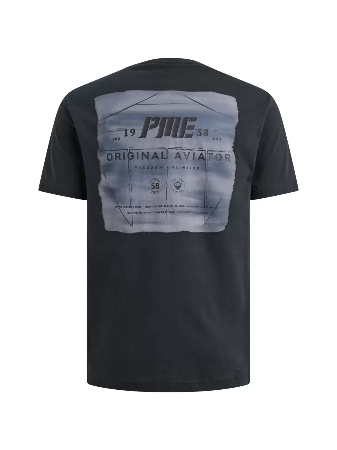 Single jersey back art male