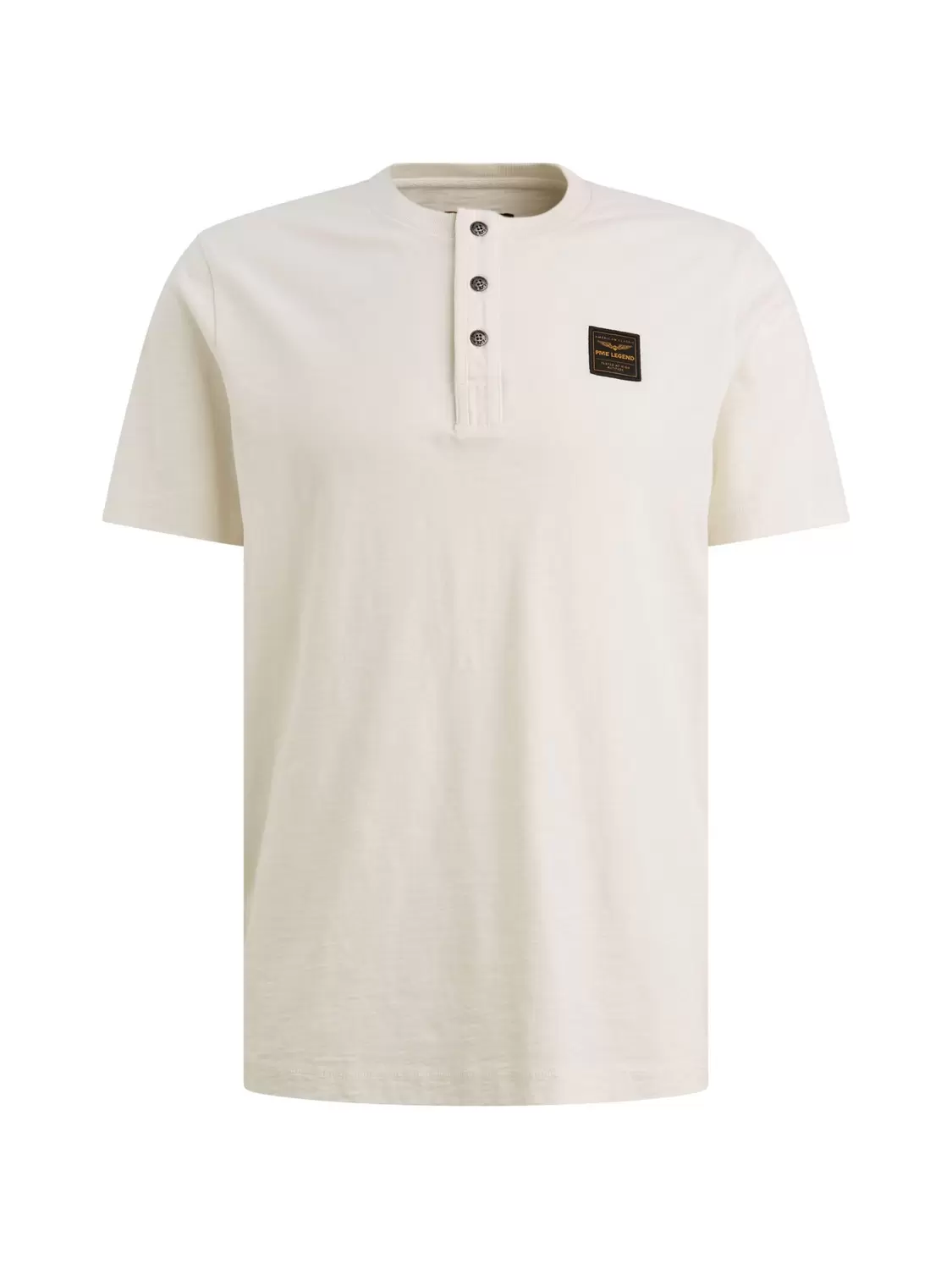 Slub jersey henley gd male