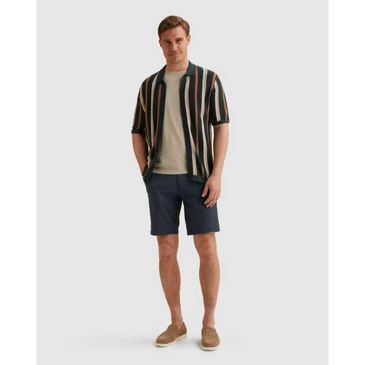 Cotton modal male