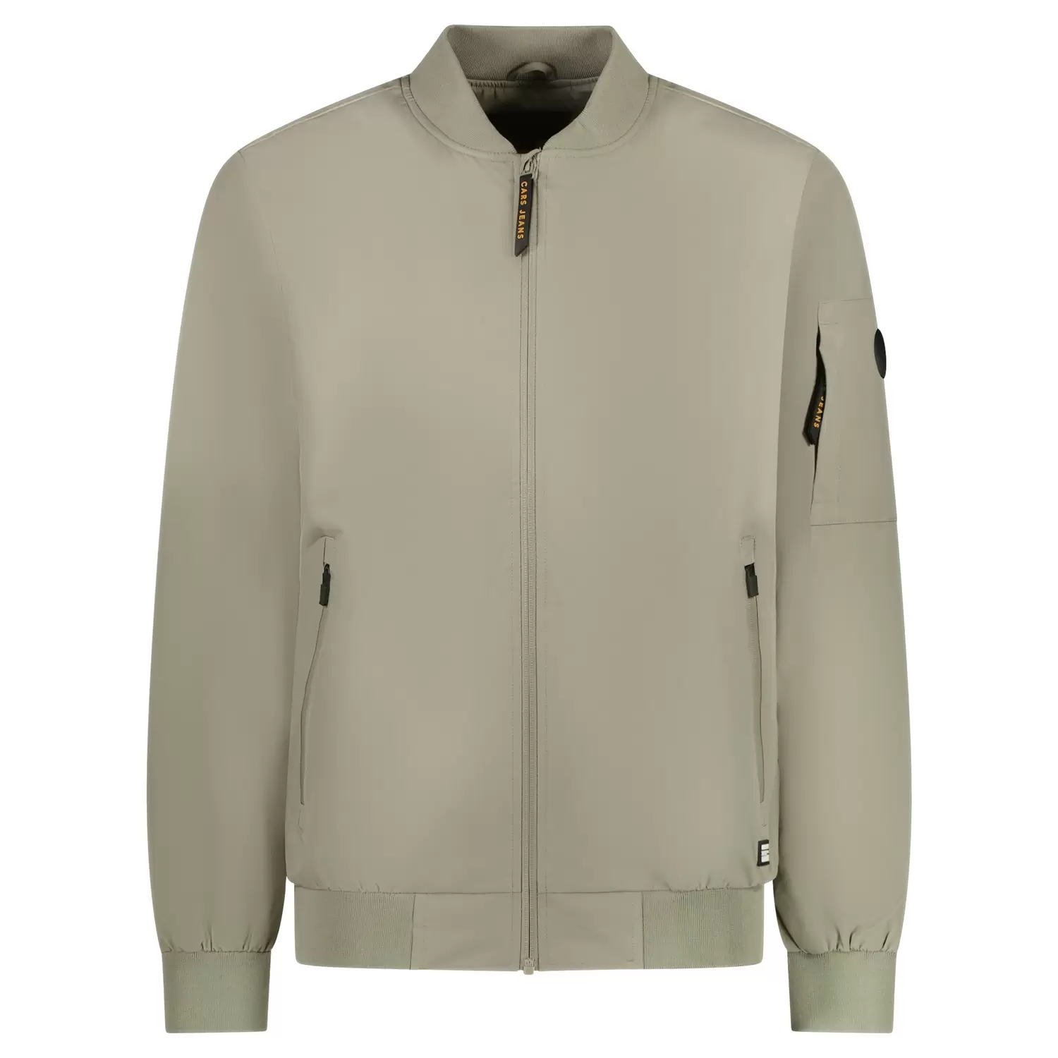 BARNSLEY Polyester Moss male