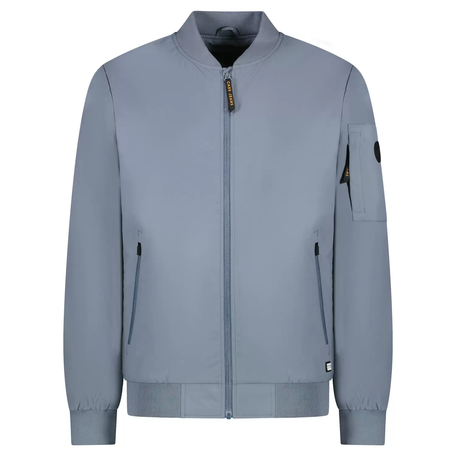 BARNSLEY Polyester Grey Blue male