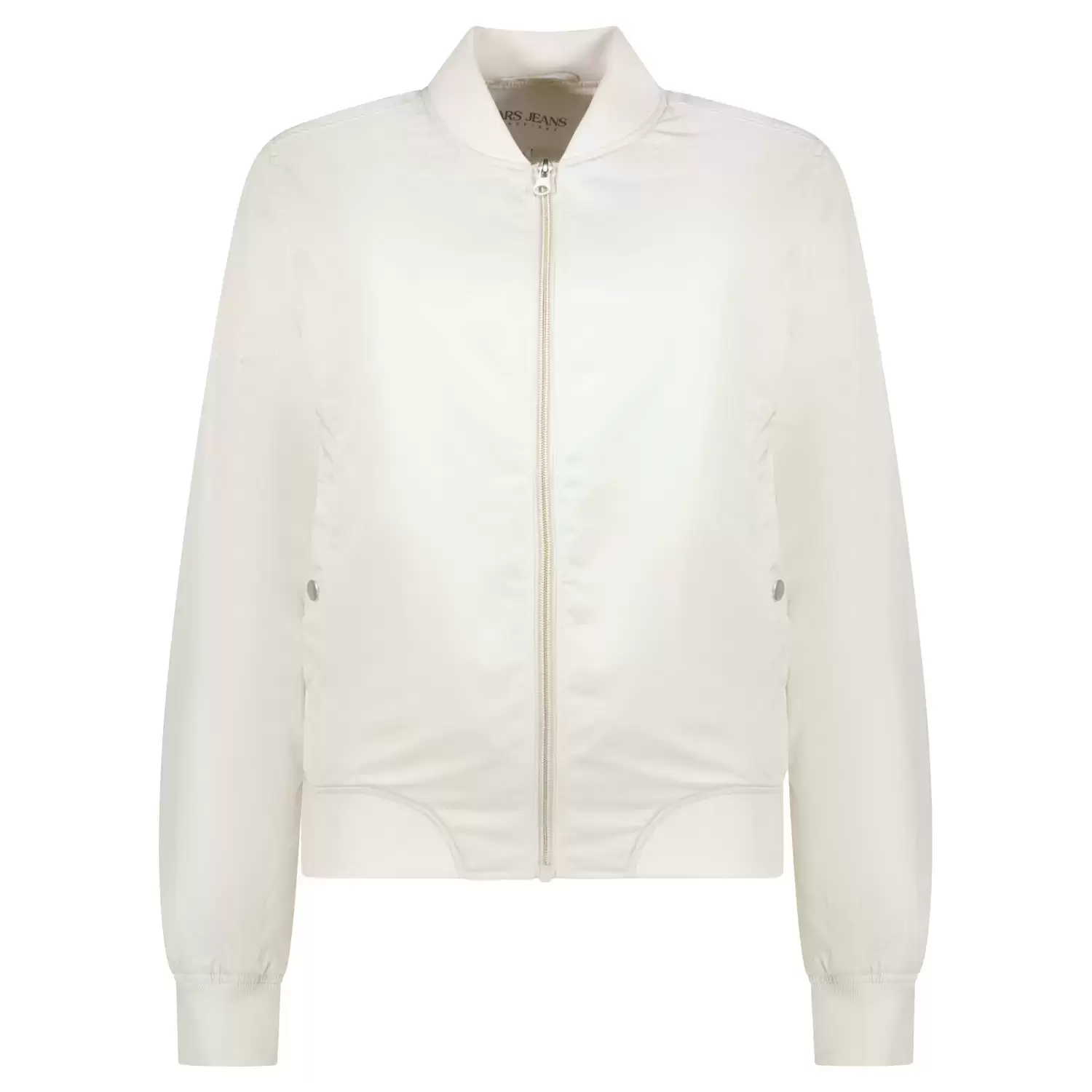 ZAYMI Polyester Off White female