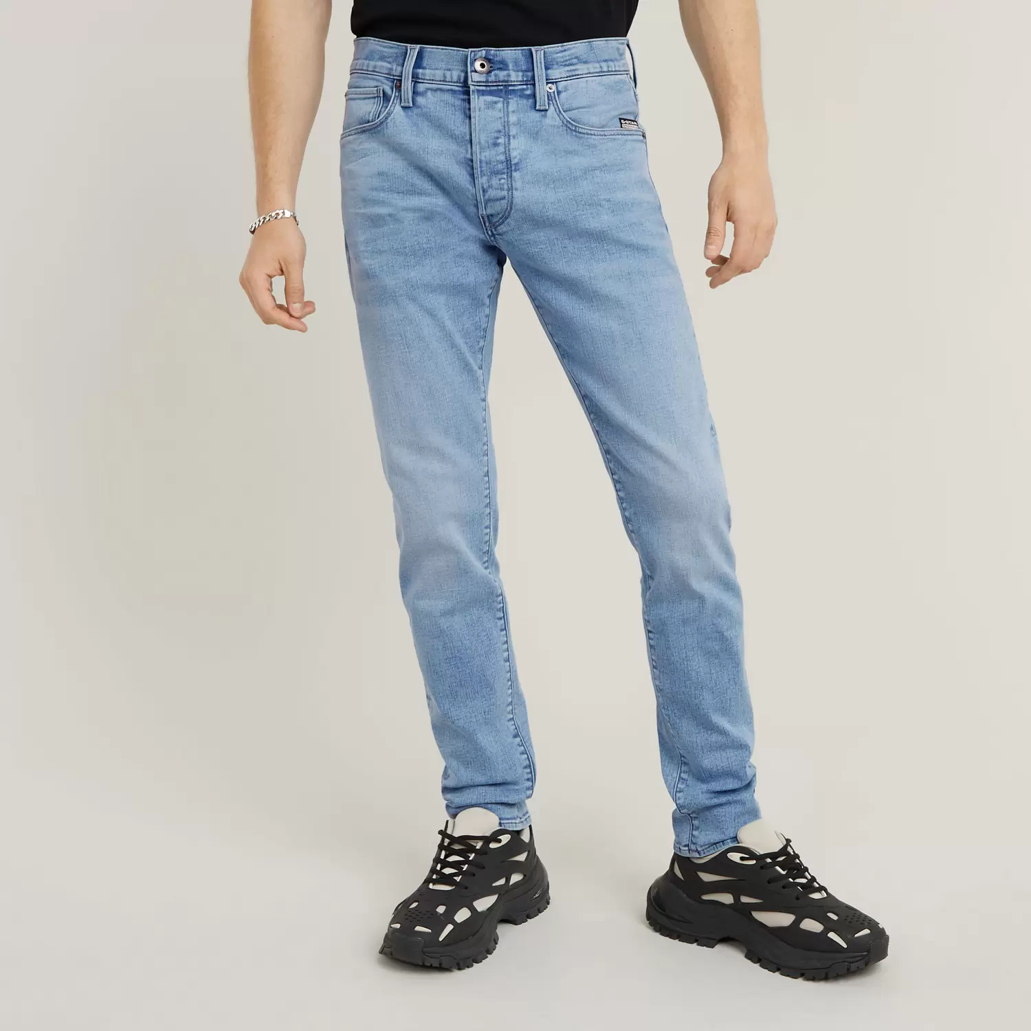 Slim male