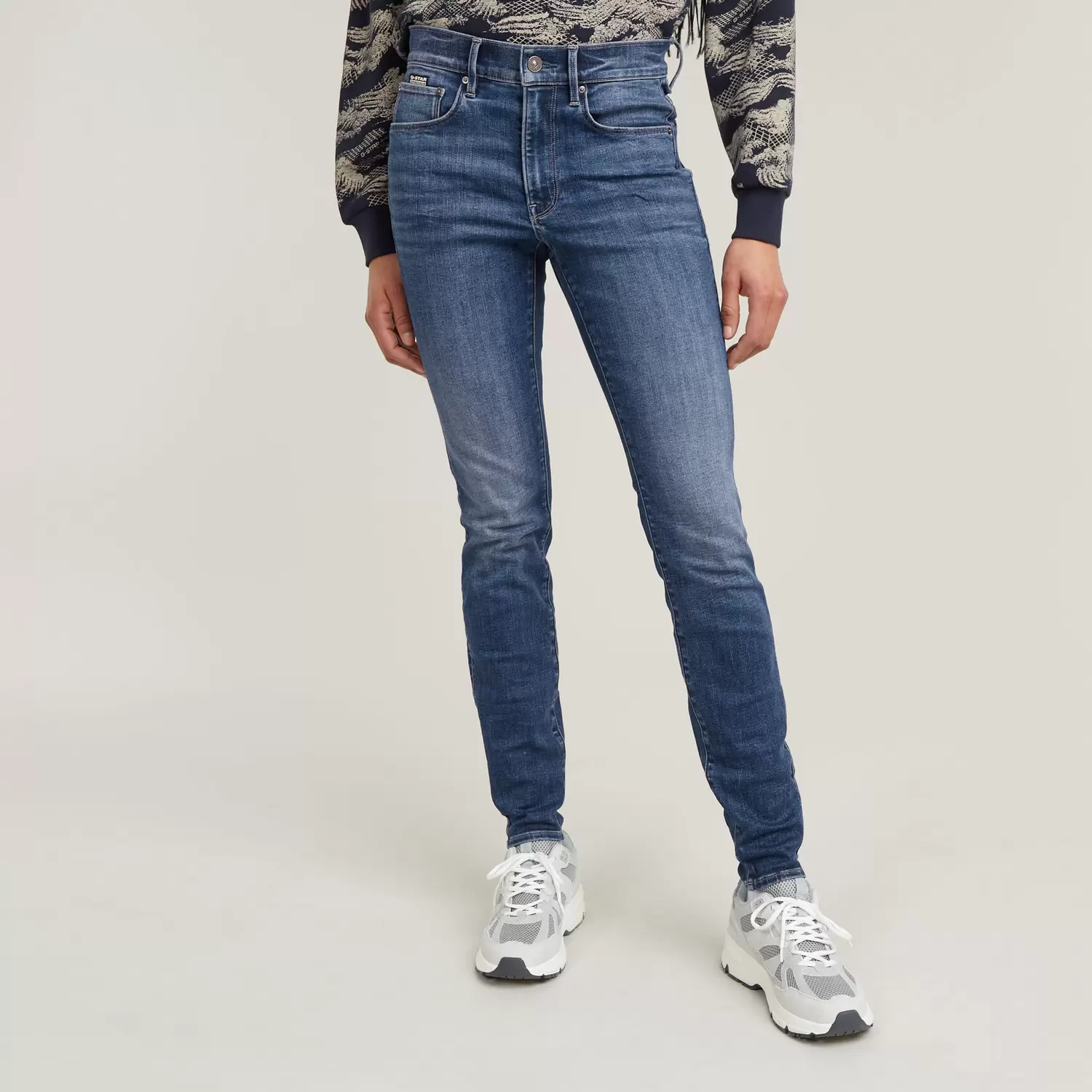 Skinny female