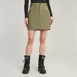 Viktoria Short Chino Skirt wmn