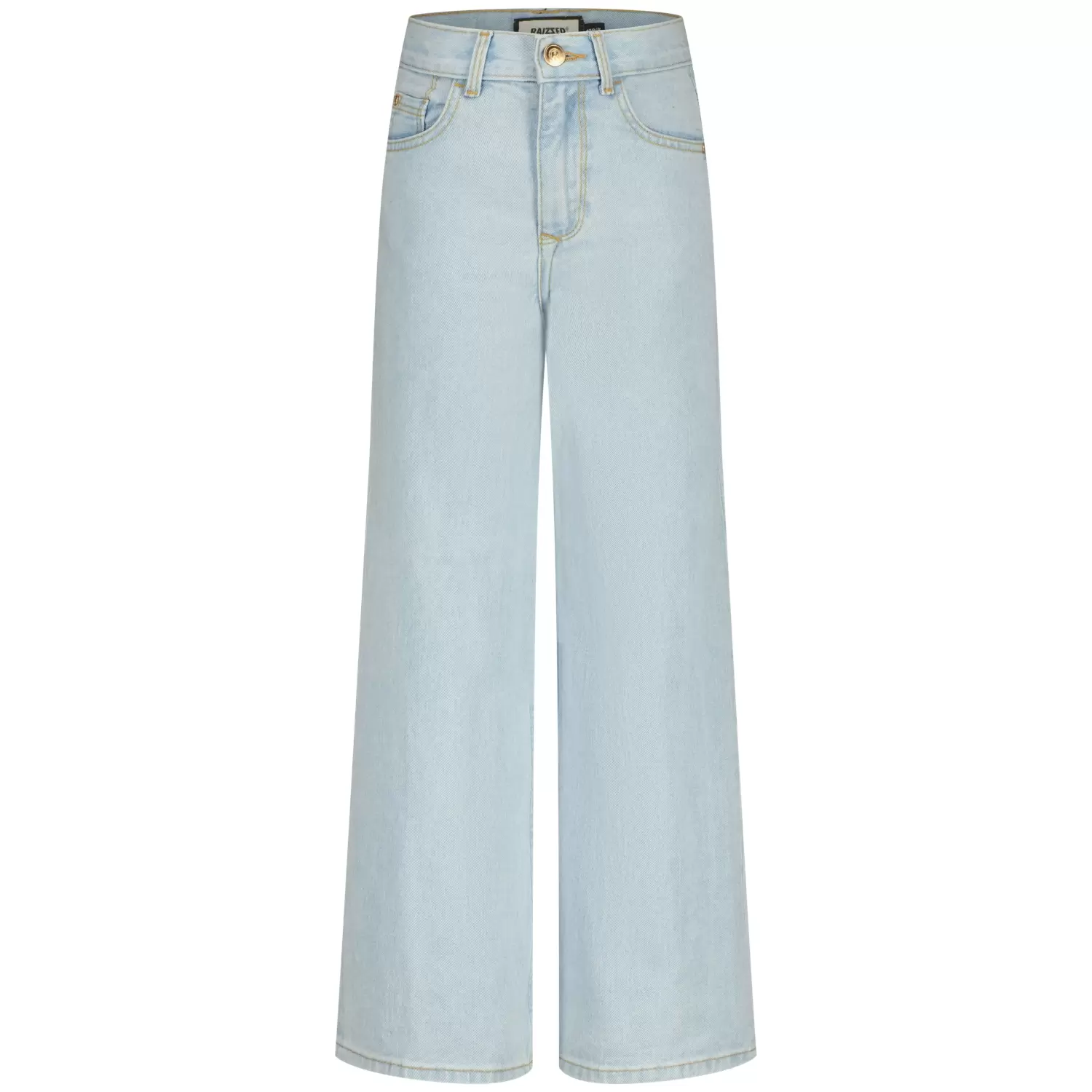 Extra wide leg Jeans Monaco