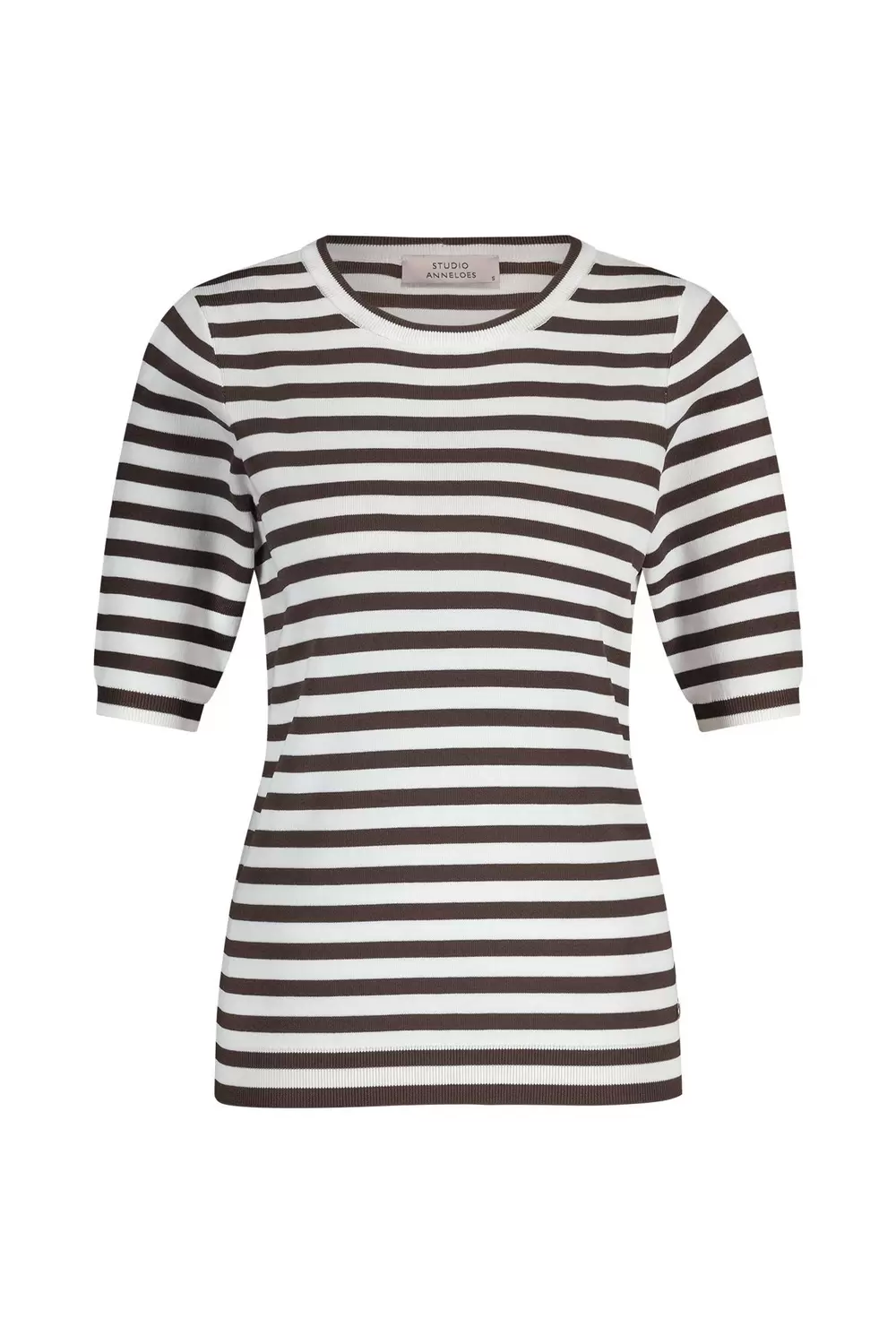 Luna ssl stripe pullover