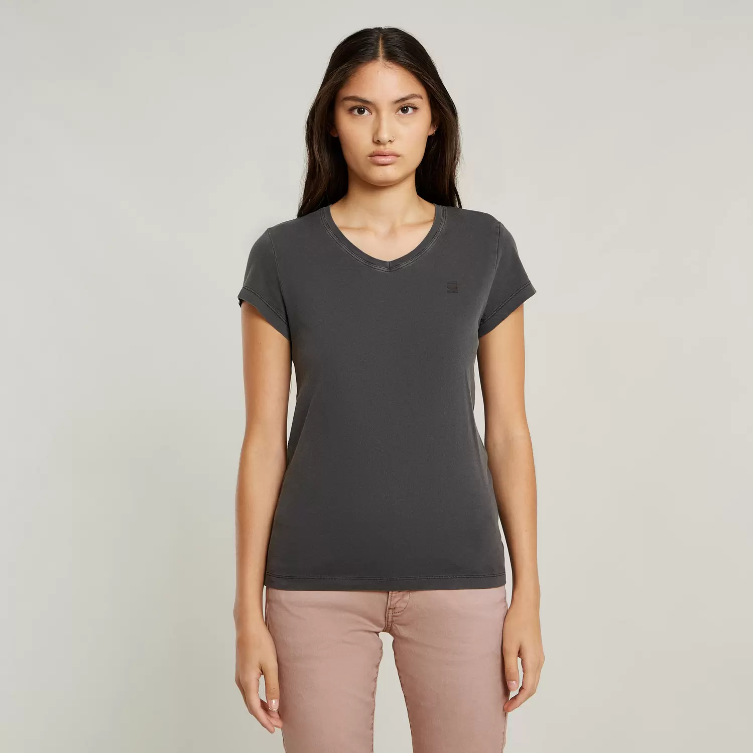 Overdyed eyben slim v t 2.0 female