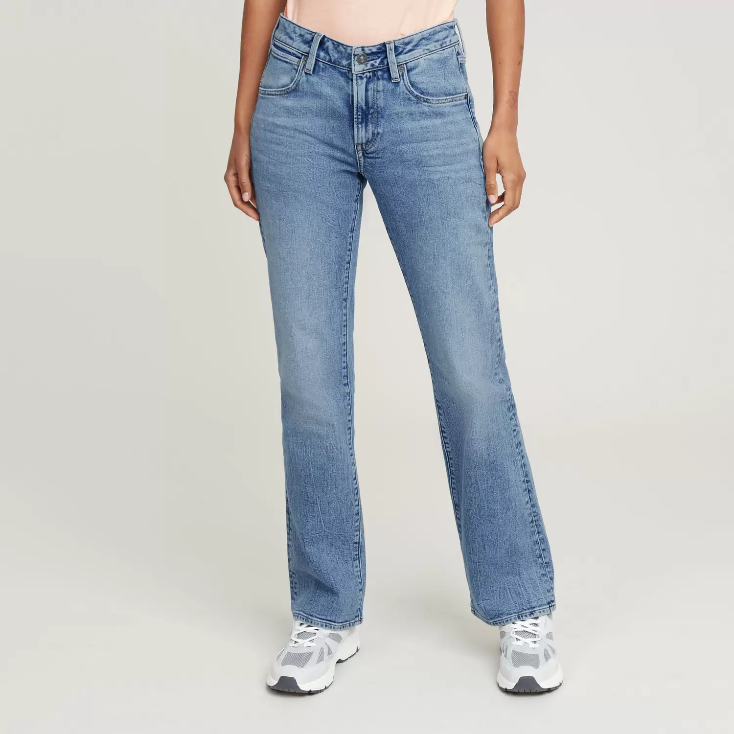 G-Low Bootcut female