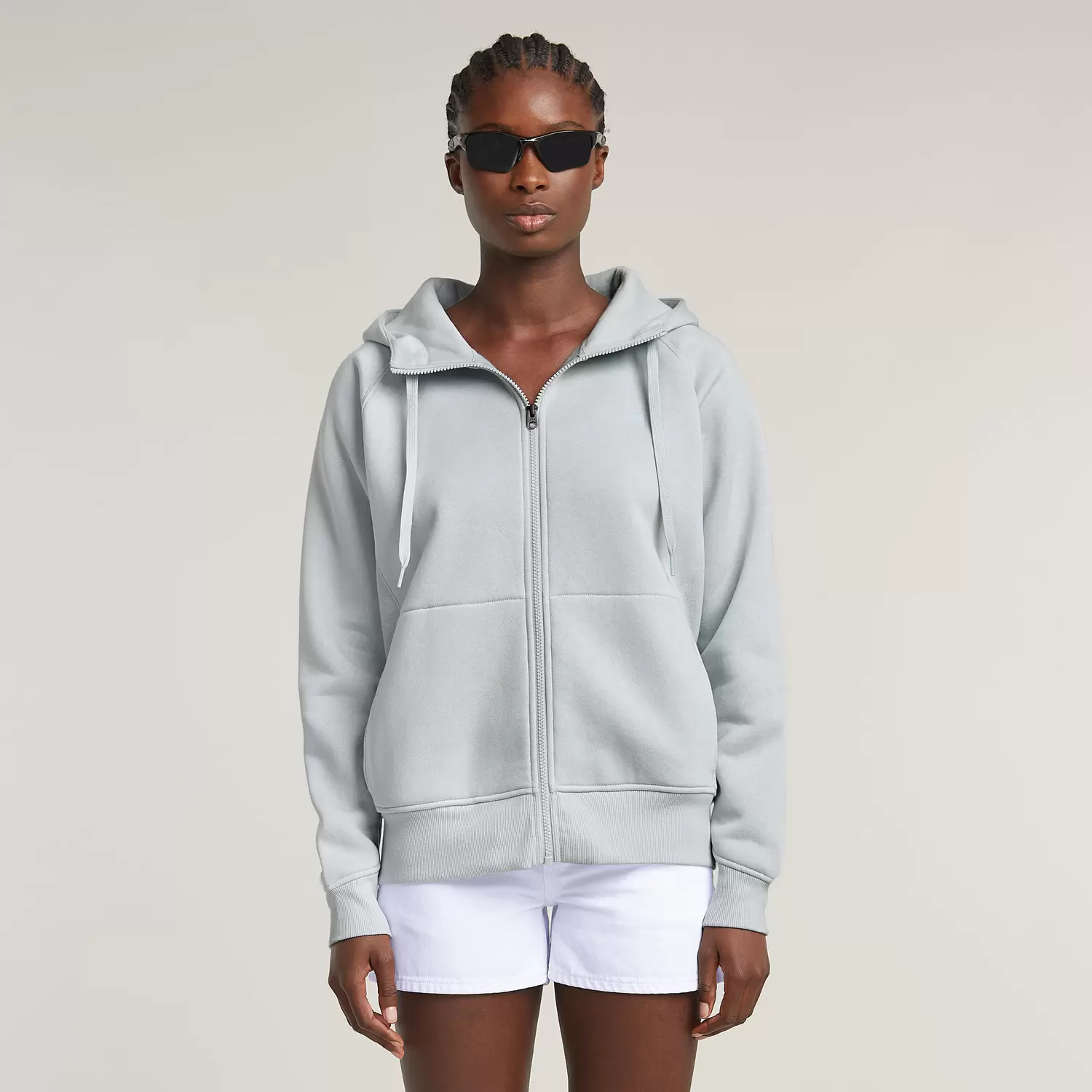 Premium core 2.1 hdd zip thru sw wmn