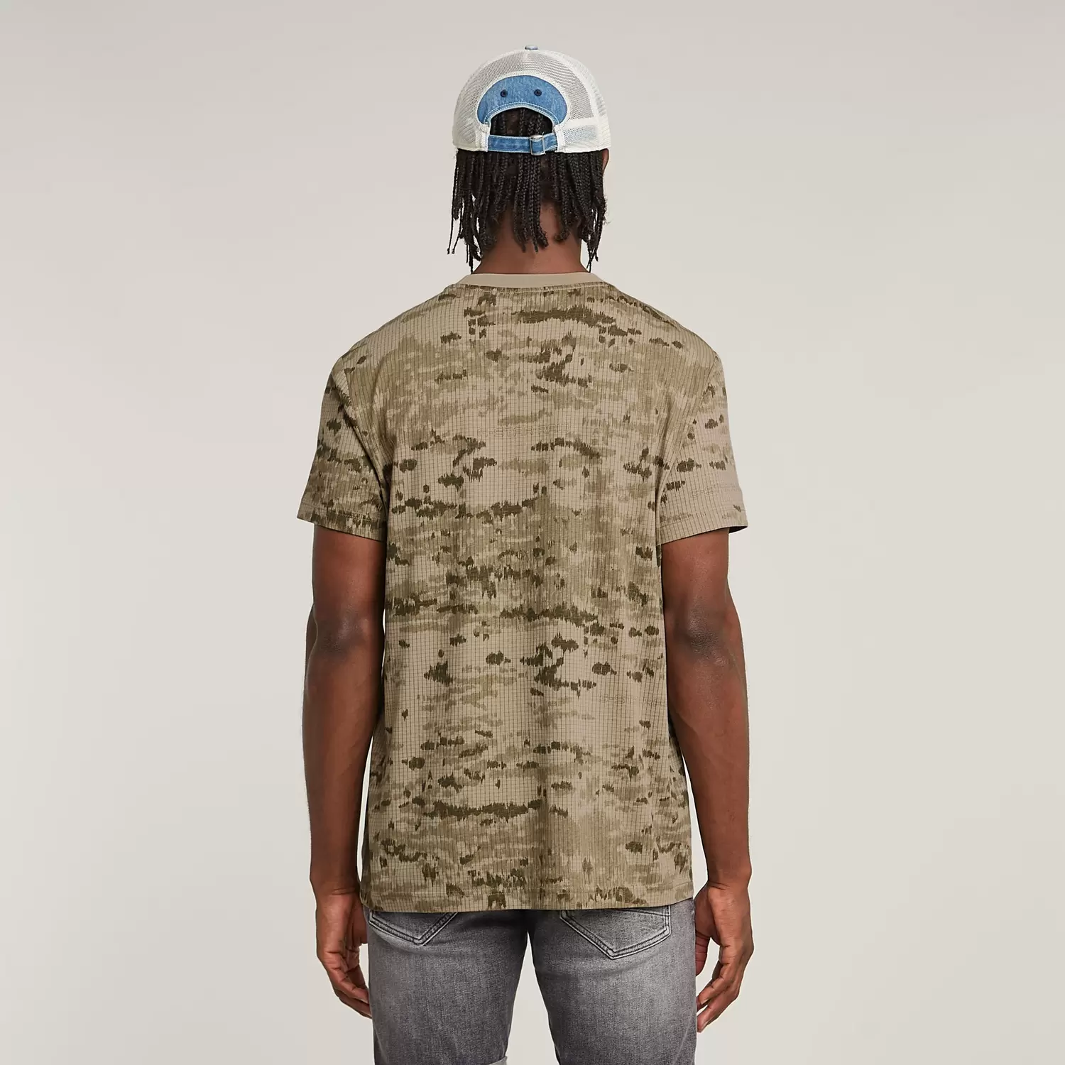 Camo pocket r t